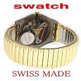 ｓｗａｔｃｈ スウォッチ 蛇腹バンド　レディースサイズ　GM404B