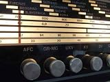 Radio Tuner - Peel and Stick Wall Decal by Wallmonkeys