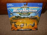 Micro Machines World War I Military #18 Collection