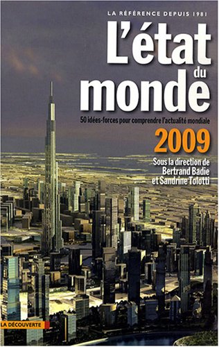 L'état du monde : 50 Idées-forces pour comprendre l'actualité mondiale