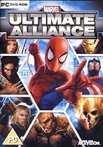 Marvel: Ultimate Alliance (PC DVD)