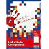 Landre Collegeblock f�r Linksh�nder A4+ 70g/qm kariert VE=80 Blatt