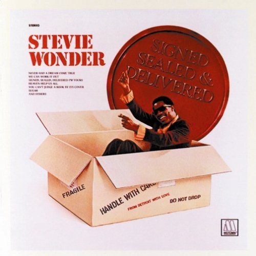 CD-Charts  Search : Signed, Sealed, Delivered [Japanese Import]