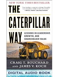 eBooks: The Caterpillar Way: Lessons in Leadership, Growth, and Shareholder Value - McGraw-Hill