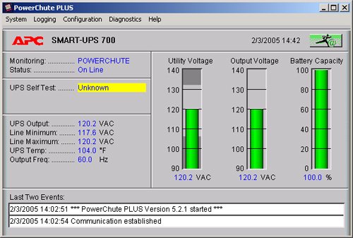 APC AP9004 PowerChute Plus f&uuml;r UNIX Preisvergleich