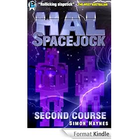 Hal Spacejock 2: Second Course