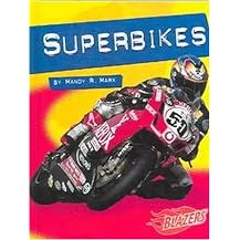 Superbikes (Horsepower) (Reinforced Hardcover)