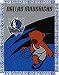 Dallas Mavericks 36x46 Baby Triple Woven Jacquard Throw