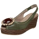 Apepazza Womens Cristallo Platform Espadrille