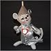 Annalee Wizard of Oz Tin Man Doll