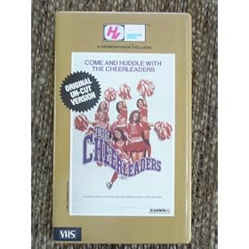 The Cheerleaders [VHS] by 