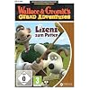 Wallace und Gromit - Lizenz zum Putten