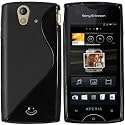 mumbi TPU Silikon Case Sony Ericsson Xperia ray Silicon Tasche Hülle - Xperia ray Schutzhülle