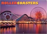 Roller Coasters Calendar 2008