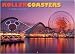 Roller Coasters Calendar 2008
