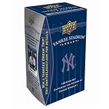 New York Yankees 2008 Upper Deck MLB Yankee Stadium Legacy Commemorative Box Set