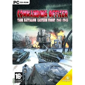 Commanding Officer: Eastern Front Barbarossa (�A����)