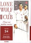 Lone wolf & cub Vol.24