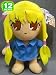 Chobits: Chii in Nightshirt 12-inch Plush