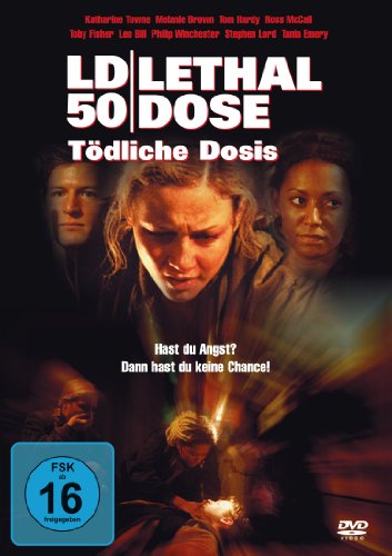 Cover image : LD 50 Lethal Dose - Tödliche Dosis