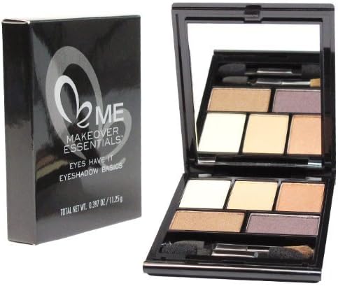 Eyes Have it Shadow Basics by Makeover Essentials