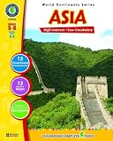 Asia (World Continents)