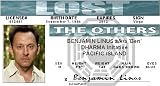 LOST - Ben Linus - Collector Card