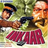Inkaar (1977) (Hindi Film / Bollywood Movie / Indian Cinema DVD)