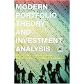 Modern Portfolio Theory and Investment Analysis (Hardcover)