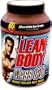 Labrada Nutrition Lean Body Mass 60 Muscle Builder Milk Shake, Chocolate Ice Cream, 3.3-Pound Tub