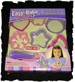 Easy Bake Essentials Cookie Cutter Set