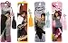 Camp Rock - Set of 4 Bookmarks
