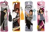 Camp Rock - Set of 4 Bookmarks
