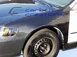 CC Carbon Fiber Fenders