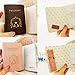 Passport Holder Protect Cover Case Organizer (Pink-01)