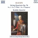 Haydn - String Quartets, Op.76
