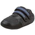 Robeez Mini Shoez Infant/Toddler Trendy Tot Double Strap Sneaker