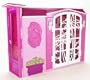 Barbie Pink World House