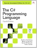 The C# Programming Language (Covering C# 4.0) (Microsoft .NET Development Series)
