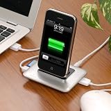 ¥É¥Ã¥¯¥¹¥Æ¡¼¥·¥ç¥ó iPod iPhone4 iPhone3GS iPhone3G ÍÑ ¥«¡¼¥É¥ê¡¼¥À¡¼ USB¥Ï¥Ö µ¡Ç½ÉÕ¤ 400-IP001