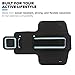 Flexion Sport Exercise Armband [Kinetic Series] with Key Holder for Apple iPhone 6 (4.7