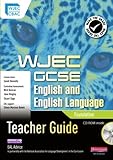 WJEC GCSE English and English language. Foundation. Teacher guide