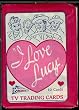 I Love Lucy TV Trading Card Pack - 10 cards per pack