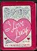Search : I Love Lucy TV Trading Card Pack - 10 cards per pack