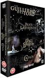 Guillermo Del Toro Collection (Pan's Labyrinth, Cronos, The Devil's Backbone) [2006]