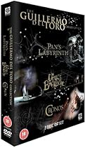 Guillermo Del Toro Collection (Pan's Labyrinth, Cronos, The Devil's Backbone) [DVD] [2006]