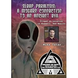 Sleep Paralysis: A Modern Connection to an Ancient Evil