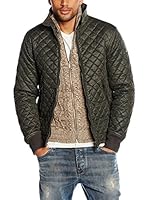 Armani Jeans Chaqueta (Caqui)