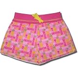 Girls Mary-Kate and Ashley Brand "Beach Bum" Cotton Sleep Short