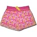 Girls Mary-Kate and Ashley Brand "Beach Bum" Cotton Sleep Short